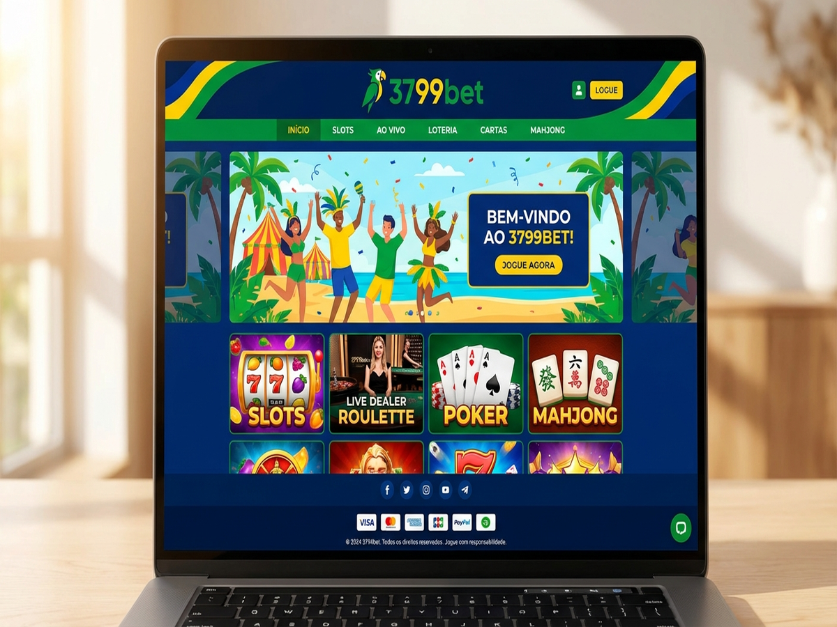 Screenshot 1 3799bet